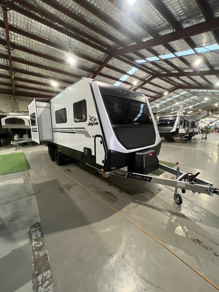 2024 JAYCO SILVERLINE 21.65-3.OB.SL-MY24