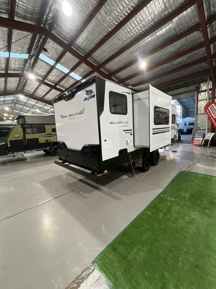2024 JAYCO SILVERLINE 21.65-3.OB.SL-MY24