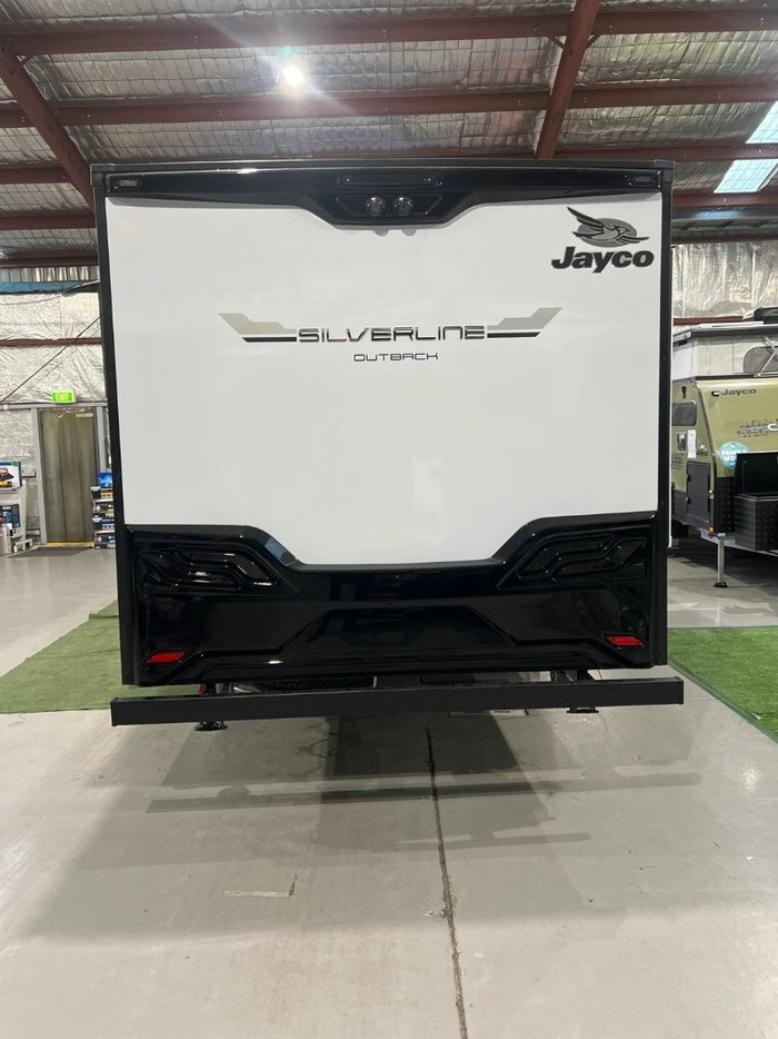 2024 JAYCO SILVERLINE 21.65-3.OB.SL-MY24