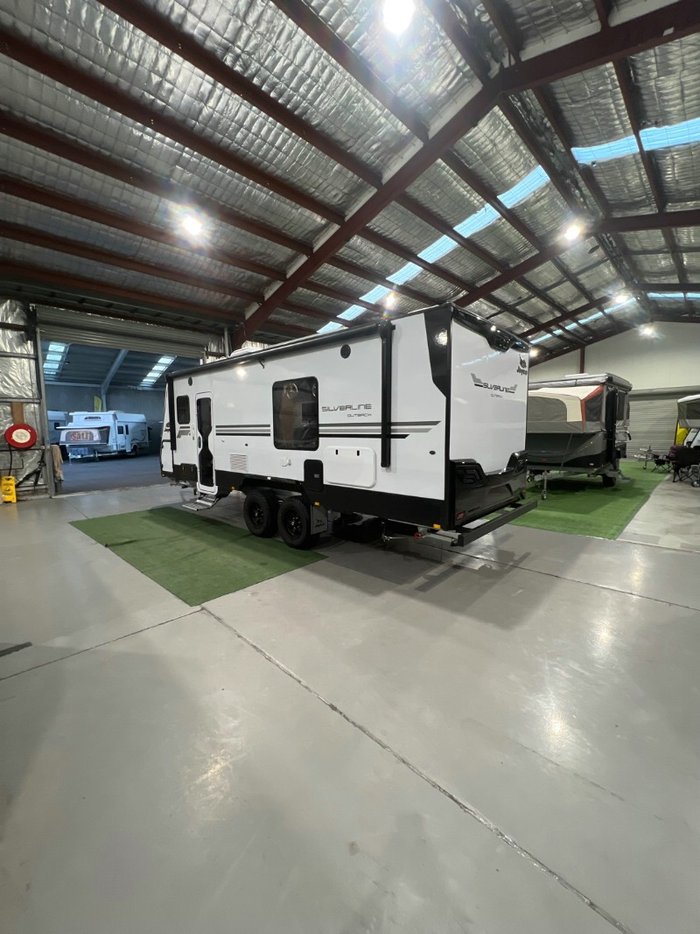 2024 JAYCO SILVERLINE 21.65-3.OB.SL-MY24