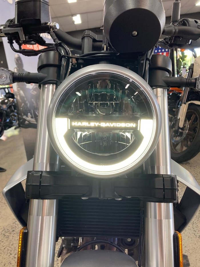 2024 Harley-Davidson X 350 X Silver