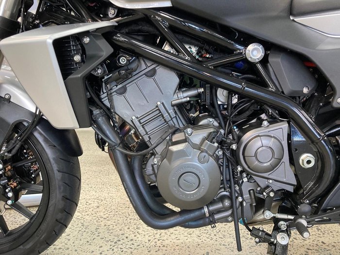 2024 Harley-Davidson X 350 X Silver