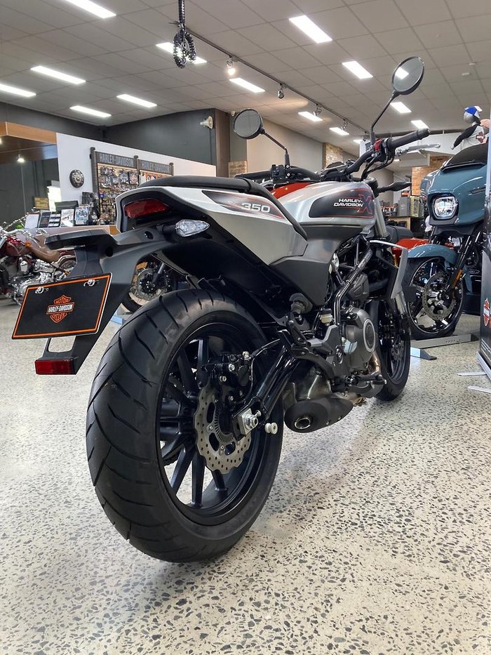 2024 Harley-Davidson X 350 X Silver