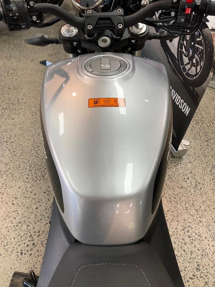 2024 Harley-Davidson X 350 X Silver