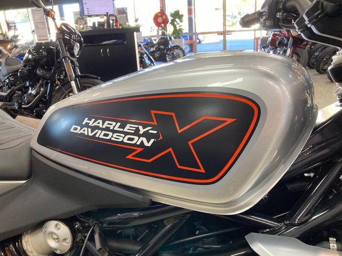 2024 Harley-Davidson X 350 X Silver