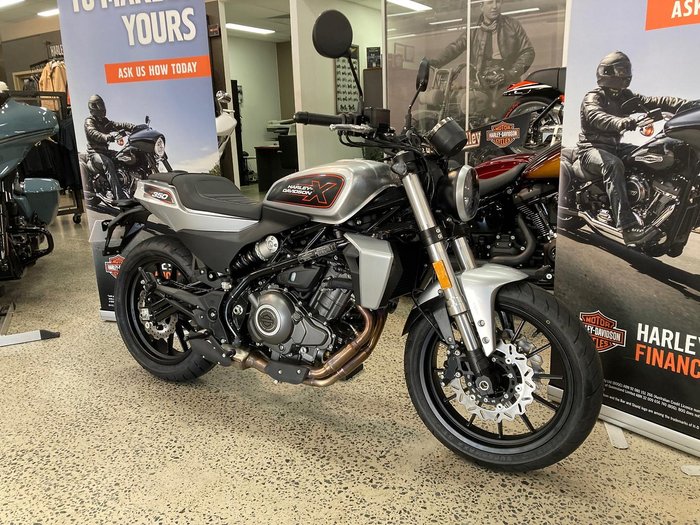 2024 Harley-Davidson X 350 X Silver