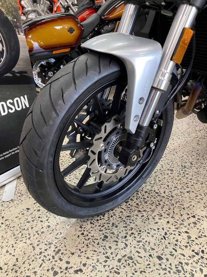 2024 Harley-Davidson X 350 X Silver