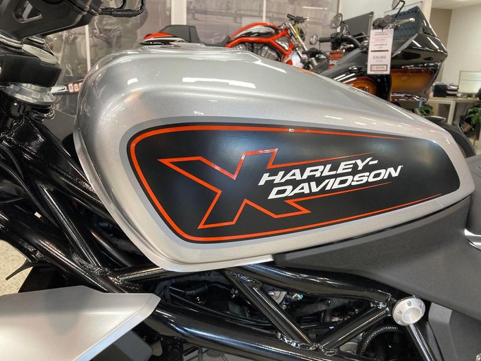 2024 Harley-Davidson X 350 X Silver