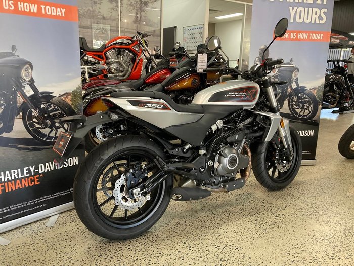 2024 Harley-Davidson X 350 X Silver