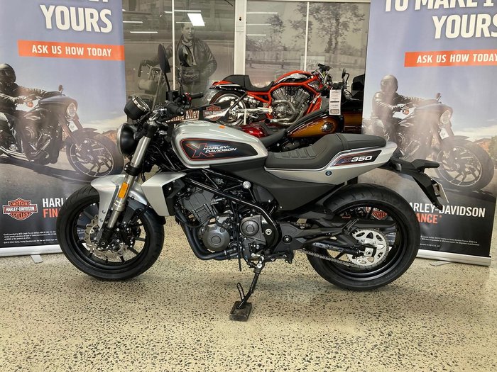 2024 Harley-Davidson X 350 X Silver