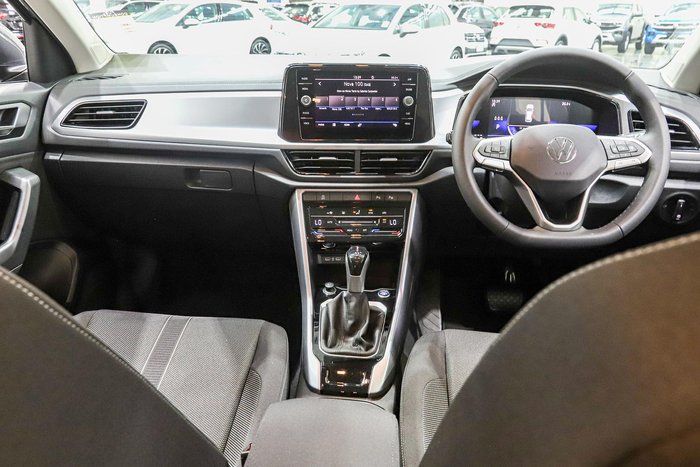 2024 Volkswagen T-Roc CityLife