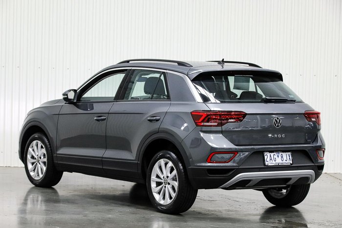 2024 Volkswagen T-Roc CityLife