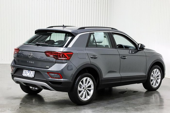 2024 Volkswagen T-Roc CityLife