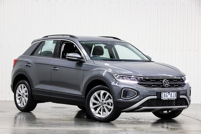 2024 Volkswagen T-Roc CityLife