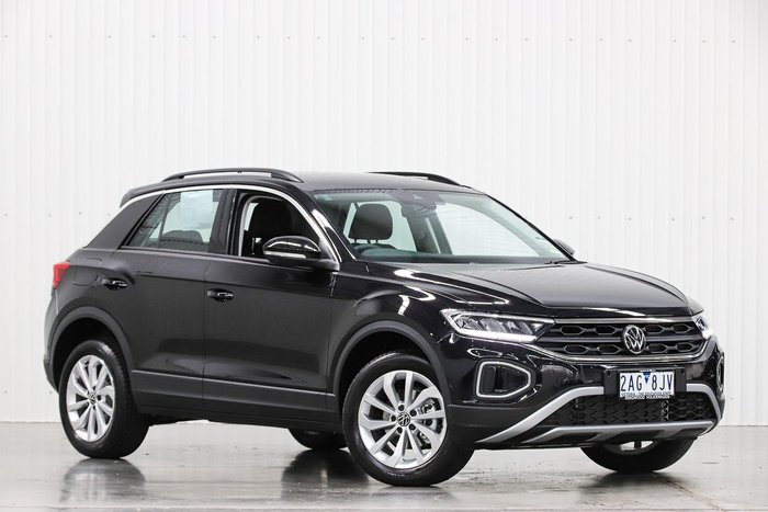 2024 Volkswagen T-Roc CityLife
