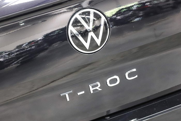 2024 Volkswagen T-Roc CityLife