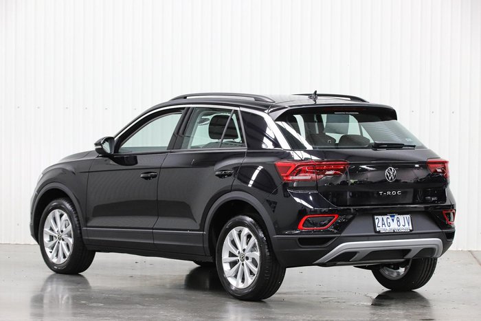 2024 Volkswagen T-Roc CityLife