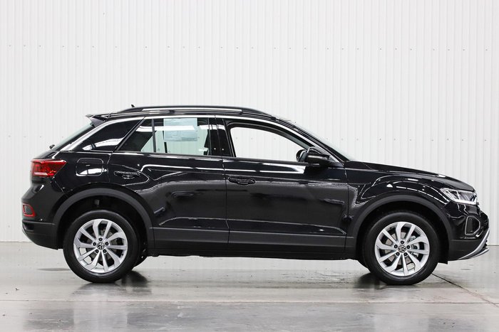2024 Volkswagen T-Roc CityLife