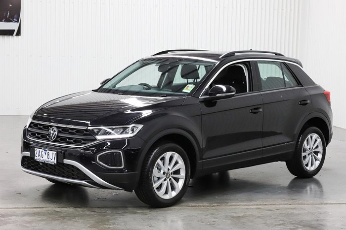 2024 Volkswagen T-Roc CityLife