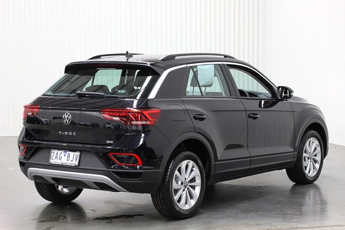 2024 Volkswagen T-Roc CityLife