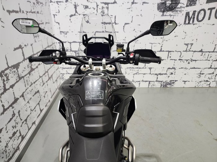 2025 Triumph Tiger 900 Rally Pro Tiger Black