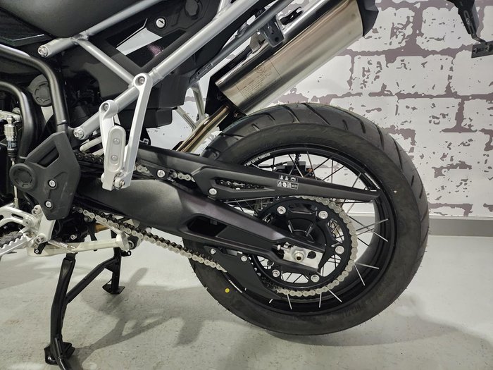 2025 Triumph Tiger 900 Rally Pro Tiger Black