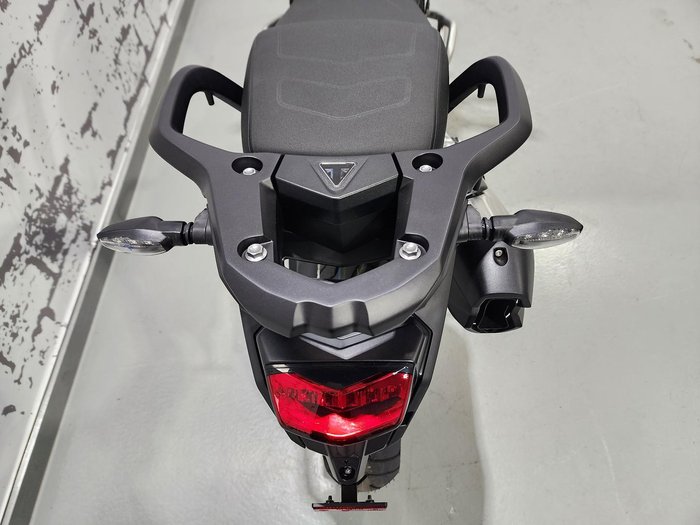 2025 Triumph Tiger 900 Rally Pro Tiger Black