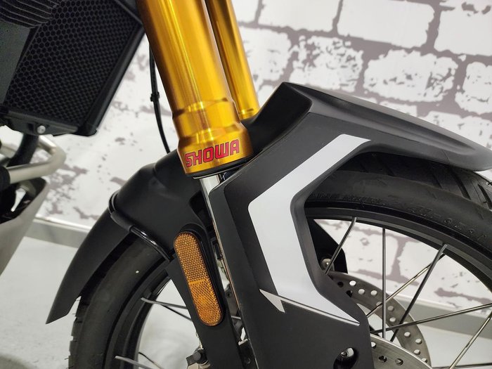 2025 Triumph Tiger 900 Rally Pro Tiger Black