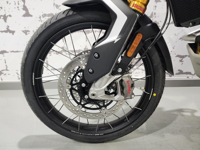 2025 Triumph Tiger 900 Rally Pro Tiger Black