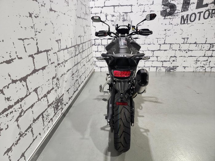 2025 Triumph Tiger 900 Rally Pro Tiger Black