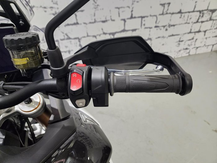 2025 Triumph Tiger 900 Rally Pro Tiger Black