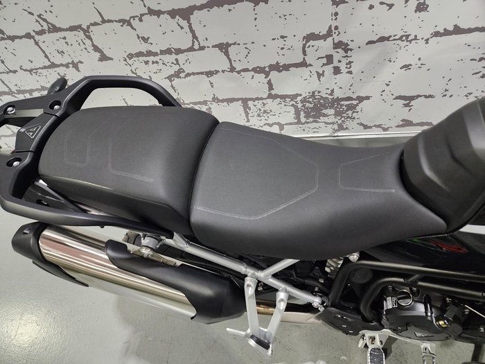 2025 Triumph Tiger 900 Rally Pro Tiger Black