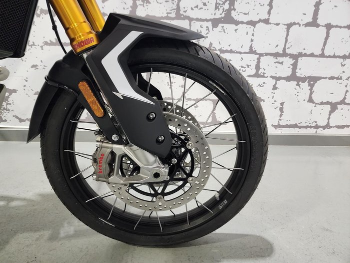 2025 Triumph Tiger 900 Rally Pro Tiger Black