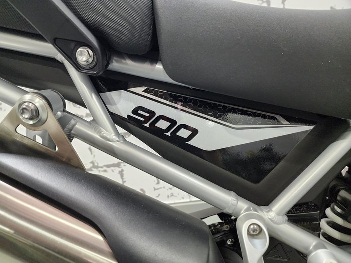 2025 Triumph Tiger 900 Rally Pro Tiger Black