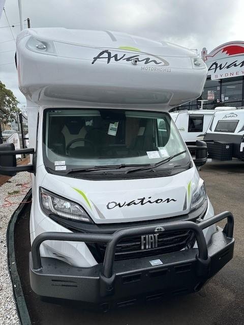 2025 Avan Ovation