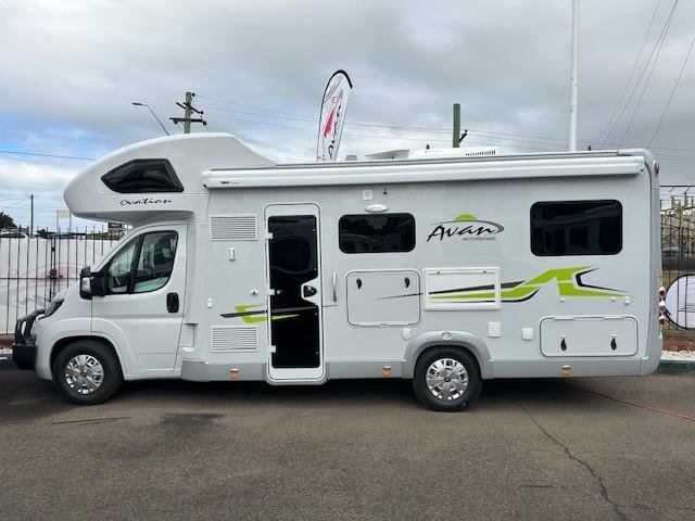 2025 Avan Ovation
