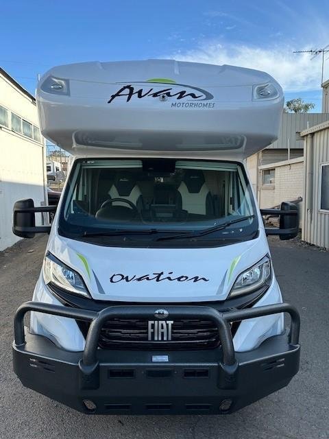2025 Avan Ovation