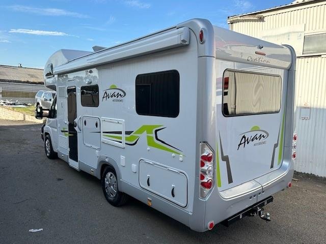 2025 Avan Ovation