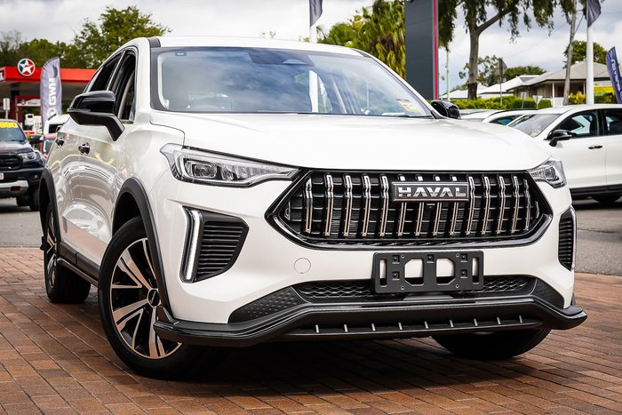 2025 GWM HAVAL Jolion