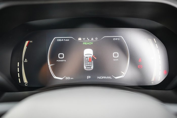 2025 GWM HAVAL Jolion