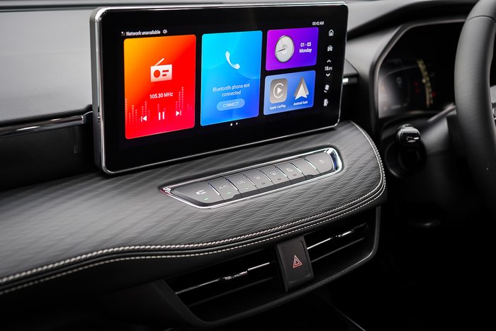 2025 GWM HAVAL Jolion
