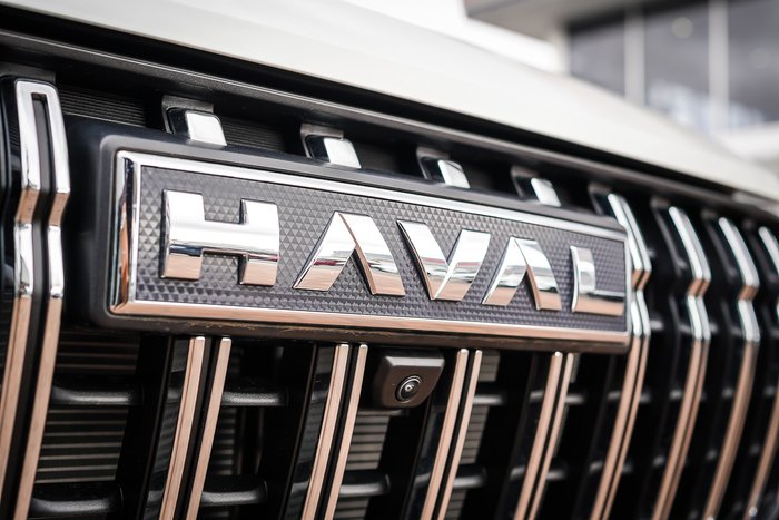2025 GWM HAVAL Jolion