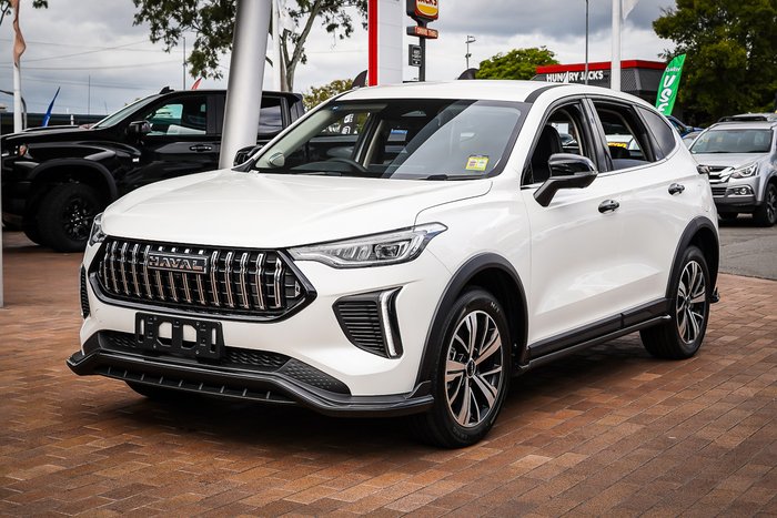 2025 GWM HAVAL Jolion