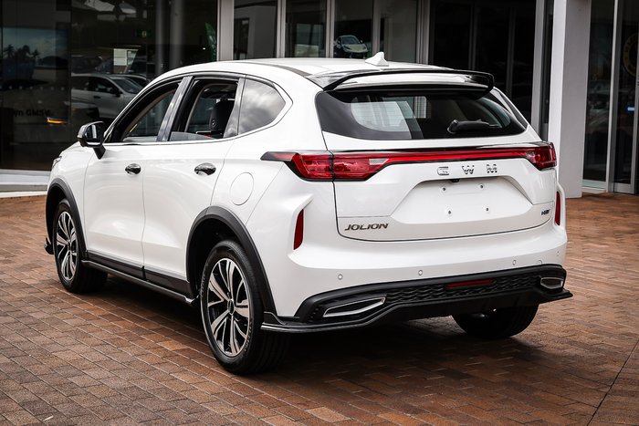 2025 GWM HAVAL Jolion