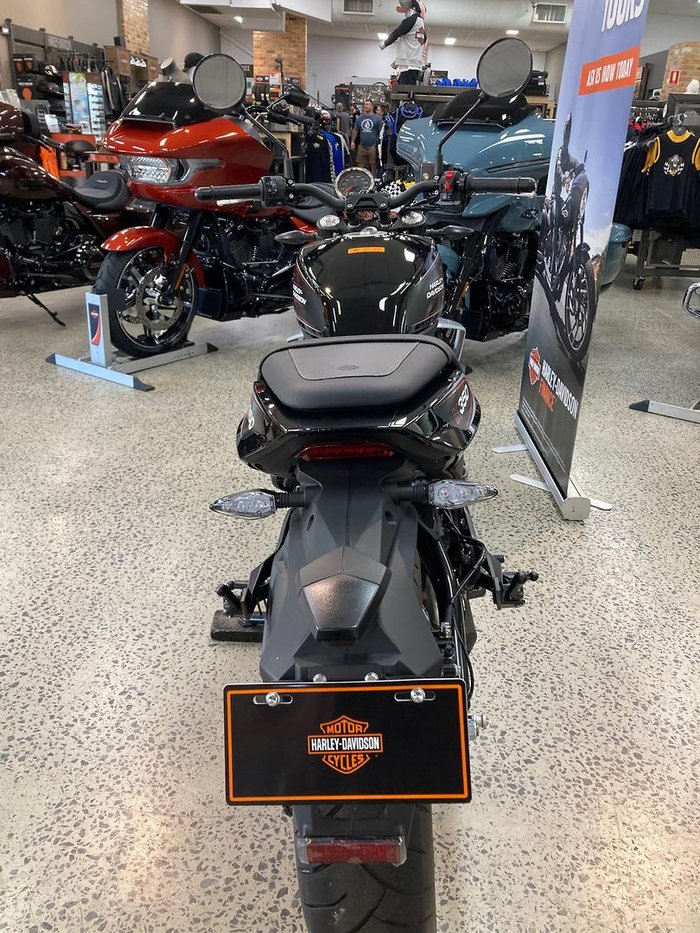 2024 Harley-Davidson X 350 X Black