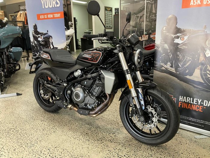 2024 Harley-Davidson X 350 X Black