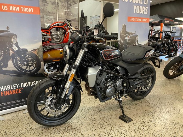 2024 Harley-Davidson X 350 X Black