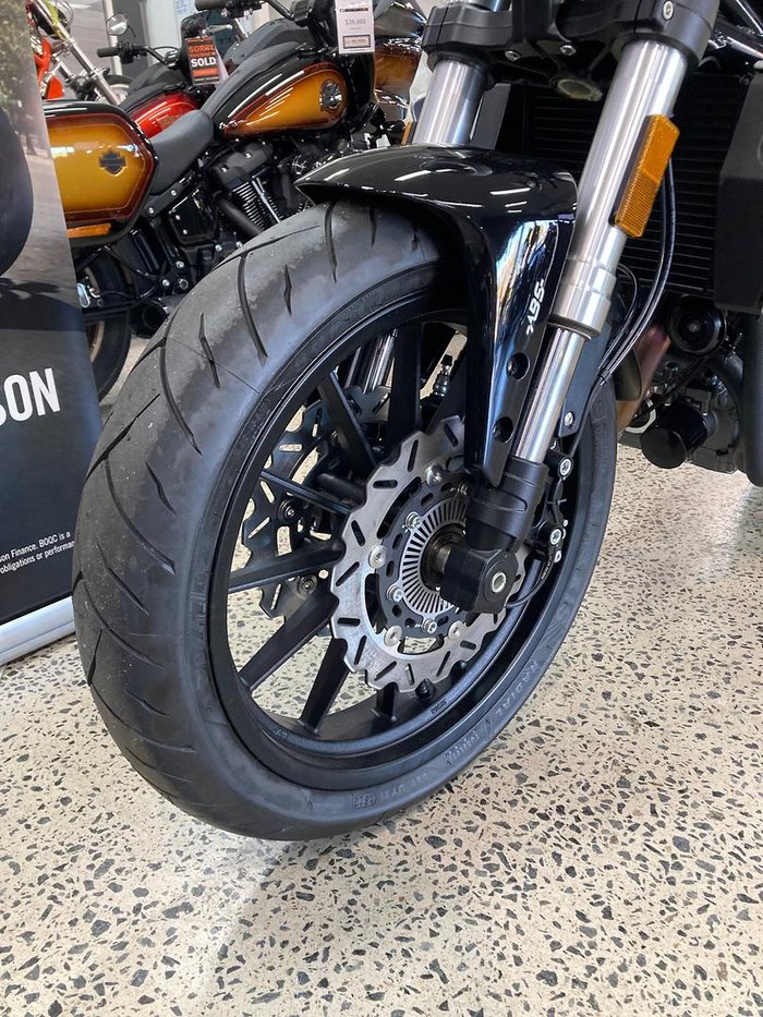 2024 Harley-Davidson X 350 X Black