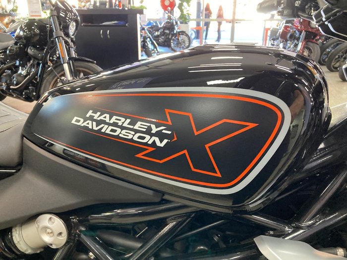 2024 Harley-Davidson X 350 X Black