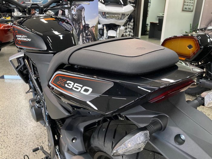 2024 Harley-Davidson X 350 X Black